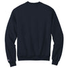 Champion Unisex Navy Eco Fleece Crewneck Sweatshirt