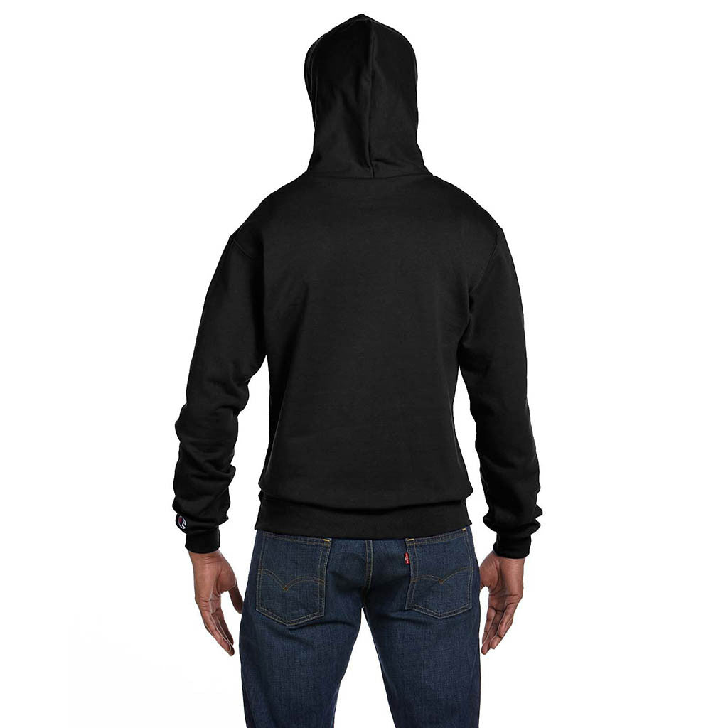 Champion Men's Black Hoodie