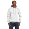 Champion Men's White Hoodie