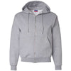 Champion Men's Light Steel Eco 9-Ounce Full Zip Hood