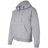 Champion Men's Light Steel Eco 9-Ounce Full Zip Hood