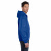 Champion Men's Royal Blue Eco 9-Ounce Full Zip Hood