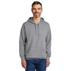 Gildan Men's Sport Grey Softstyle Pullover Hooded Sweatshirt