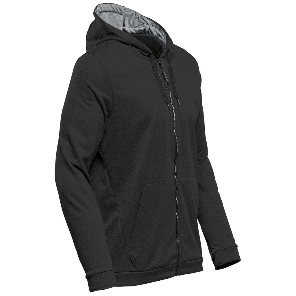 Stormtech Men's Black Halifax Hoody