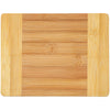 Bullet Natural Bamboo Cutting Board