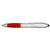 Bullet Red Nash Gel Stylus Pen