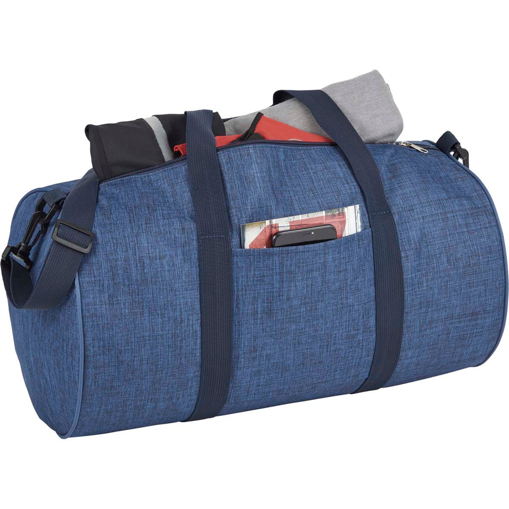 Bullet Navy Tahoe 18" Graphite Barrel Duffel