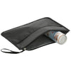 Bullet Black Grid Wet Dry Pouch