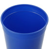 Bullet Blue Solid 32oz Stadium Cup