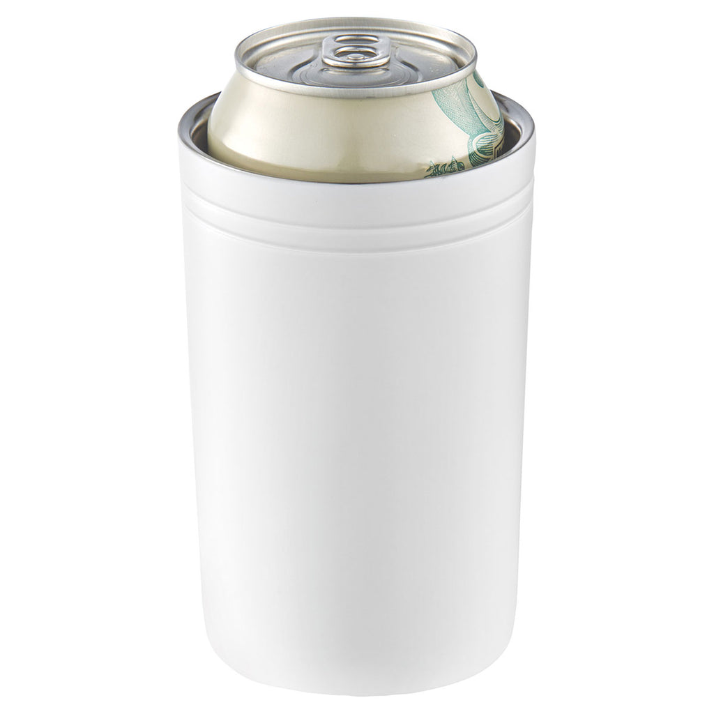 Bullet White Sherpa 11oz. Vacuum Tumbler & Insulator