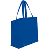 Bullet Royal Blue Big Boy Non-Woven Shopper Tote