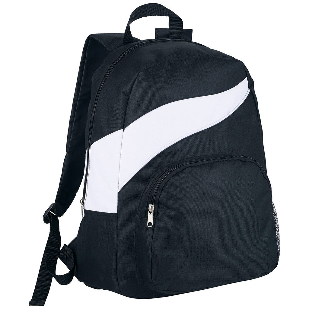 Bullet White Tornado Deluxe Backpack