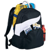 Bullet White Tornado Deluxe Backpack