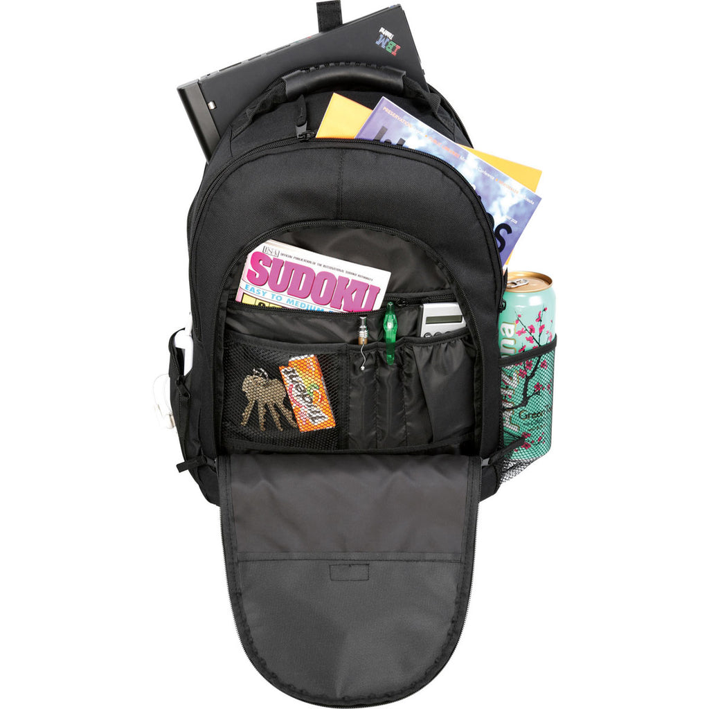 Bullet Black Journey 15" Computer Backpack