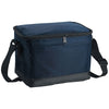 Bullet Navy Blue Classic 6-Can Lunch Cooler