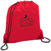 Bullet Red Oriole Drawstring Bag