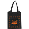 Bullet Black Basic Grocery Tote