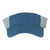 Sportsman Men's Royal/Stone Pigment-Dyed Trucker Visor