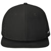 Spacecraft Black Salish Perforated Cap