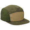 Spacecraft Olive Colorblock Cap