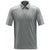 Stormtech Men's Titanium Mistral Heathered Polo