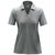 Stormtech Women's Titanium Mistral Heathered Polo