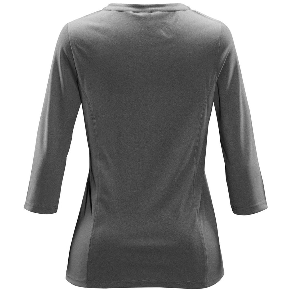 Stormtech Women's Dolphin Mistral Heathered Tee