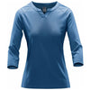 Stormtech Women's Ocean Mistral Heathered Tee