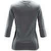 Stormtech Women's Titanium Mistral Heathered Tee