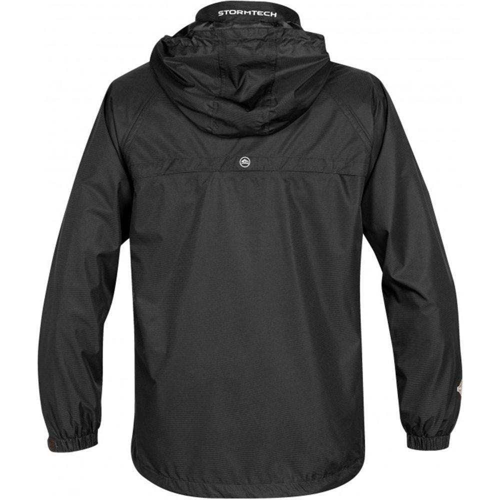 Stormtech Men's Black Stratus Lightweight Shell