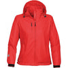 Stormtech Women's Red Stratus Lightweight Shell