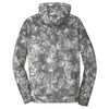 Sport-Tek Men's Dark Smoke Grey Sport-Wick Mineral Freeze Fleece Hooded Pullover