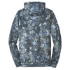 Sport-Tek Men's True Royal Sport-Wick Mineral Freeze Fleece Hooded Pullover