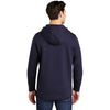 Sport-Tek Men's Navy Triumph Hooded Pullover