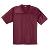 Sport-Tek Men's Maroon PosiCharge Replica Jersey