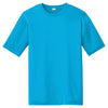 Sport-Tek Men's Atomic Blue PosiCharge Tough Tee