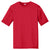 Sport-Tek Men's Deep Red PosiCharge Tough Tee