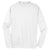 Sport-Tek Men's White Long Sleeve PosiCharge Competitor Tee