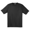 Sport-Tek Men's Black PosiCharge Competitor Tee