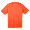 Sport-Tek Men's Neon Orange PosiCharge Competitor Tee