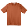 Sport-Tek Men's Texas Orange PosiCharge Competitor Tee