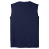 Sport-Tek Men's True Navy Sleeveless PosiCharge Competitor Tee