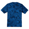 Sport-Tek Men's True Royal CamoHex Tee