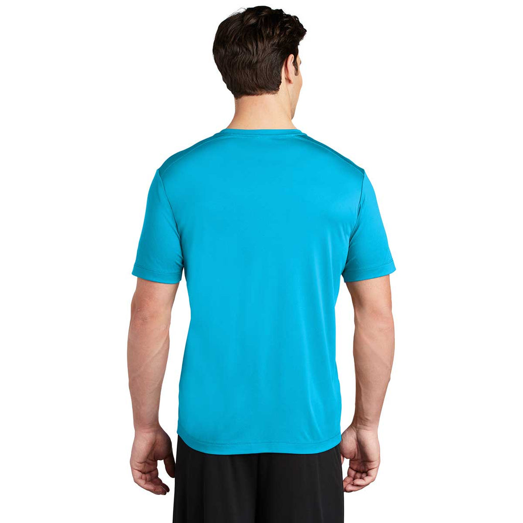 Sport-Tek Men's Sapphire Posi-UV Pro Tee