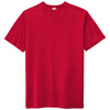 Sport-Tek Men's True Red Posi-UV Pro Tee