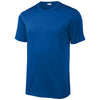 Sport-Tek Men's True Royal Posi-UV Pro Tee