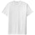 Sport-Tek Men's White Posi-UV Pro Tee