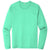 Sport-Tek Men's Bright Seafoam Posi-UV Pro Long Sleeve Tee