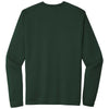 Sport-Tek Men's Forest Green Posi-UV Pro Long Sleeve Tee