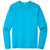 Sport-Tek Men's Sapphire Posi-UV Pro Long Sleeve Tee